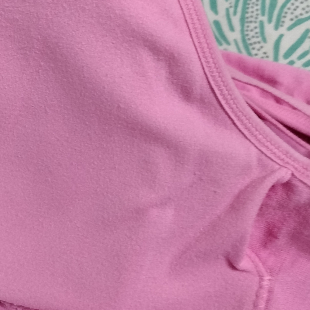 Stretch padded duo of never worn camisoles - XL 15-17, No Boundaries - Picture 3 of 4